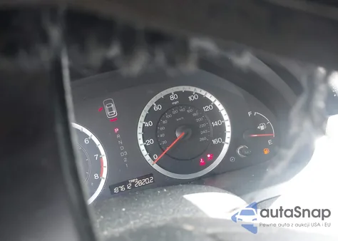 2011 Honda Accord 2.4 Ex из США, поврежденный, VIN 1HGCS1B73BAPP2234